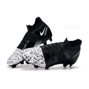 Nike Mercurial GS Speed Zelená Černá Bílý